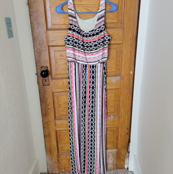 Maurices Maxi Dress - Picture 1 of 3
